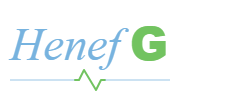 HenefG logo